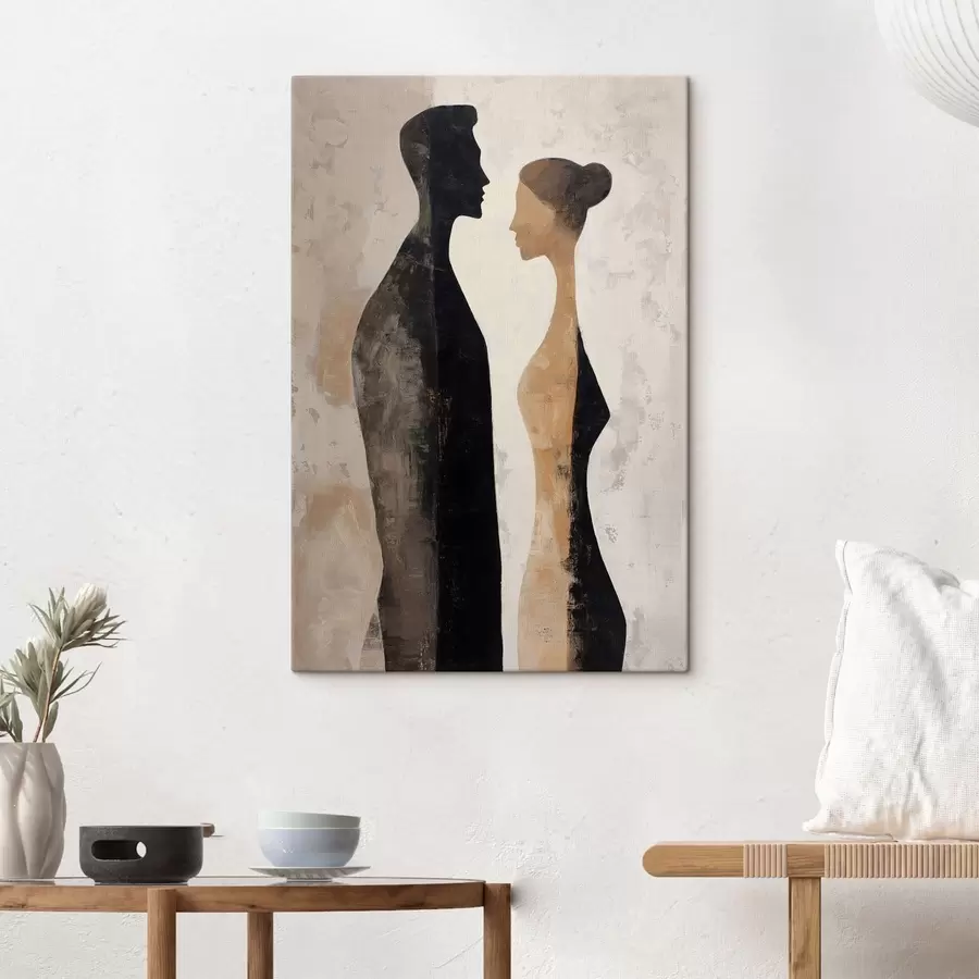 Tablouri Siluete abstracte s48370