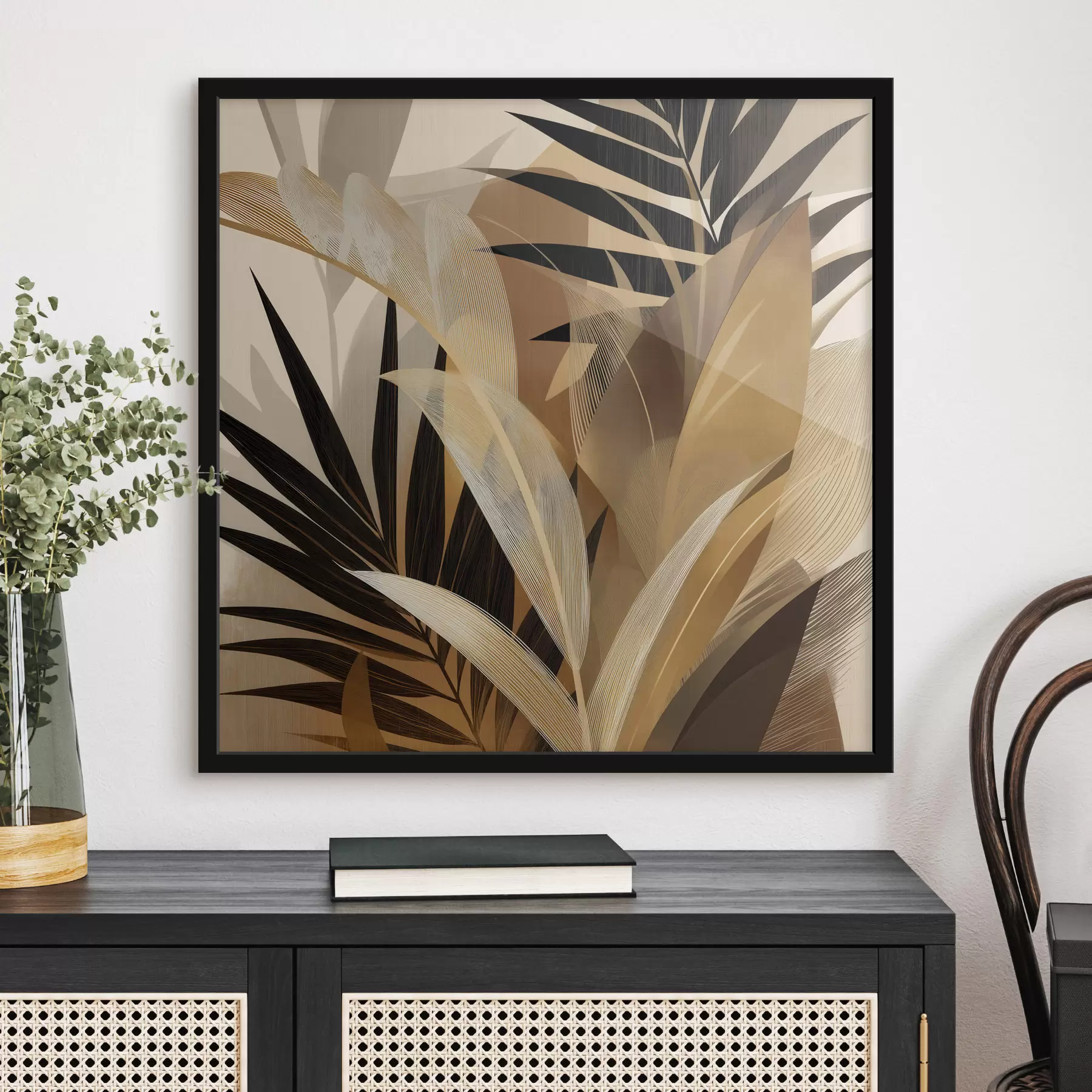 fototapet Frunze f48379