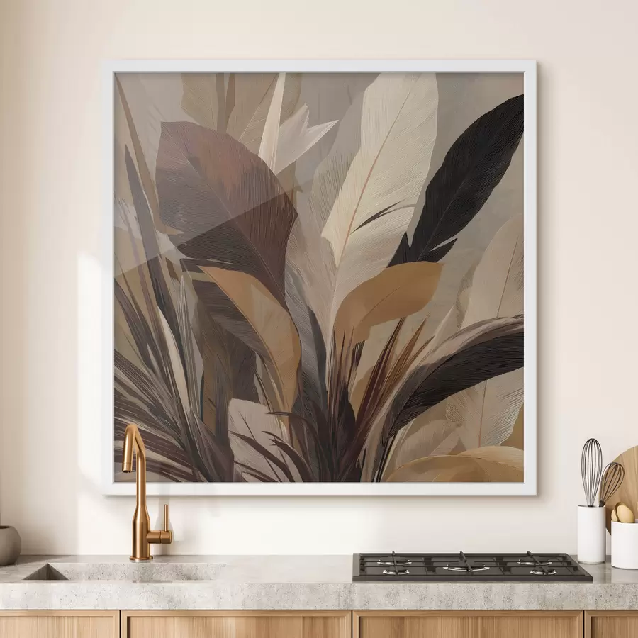 fototapet Frunze f48380