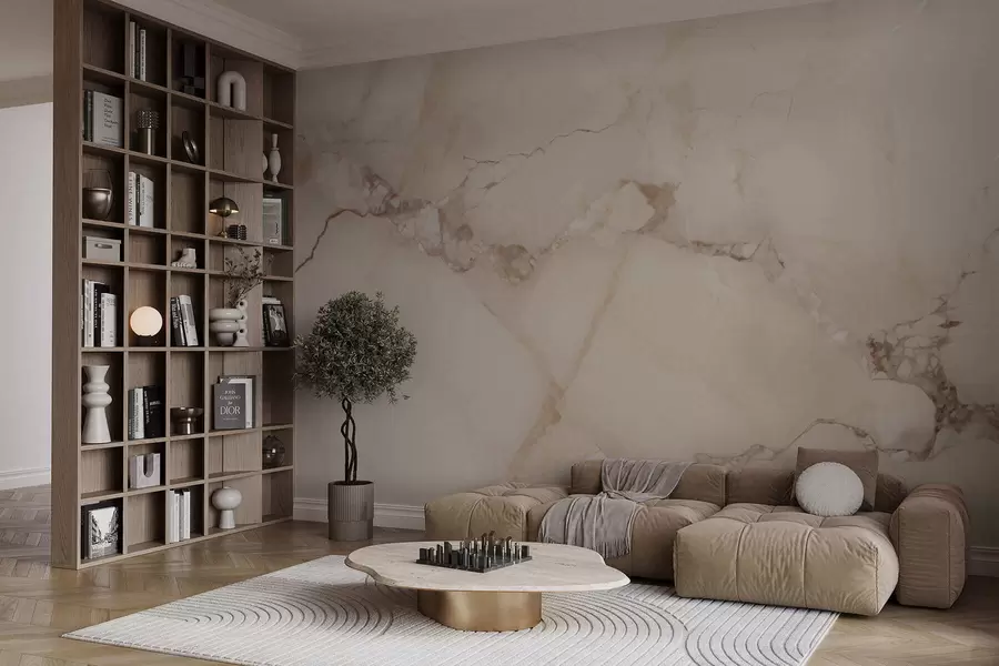 fototapet Efect marmură w05348