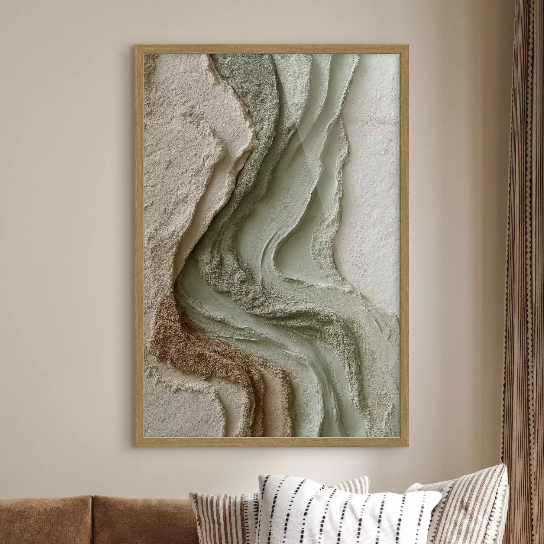 fototapet Textură abstractă de piatră f48473