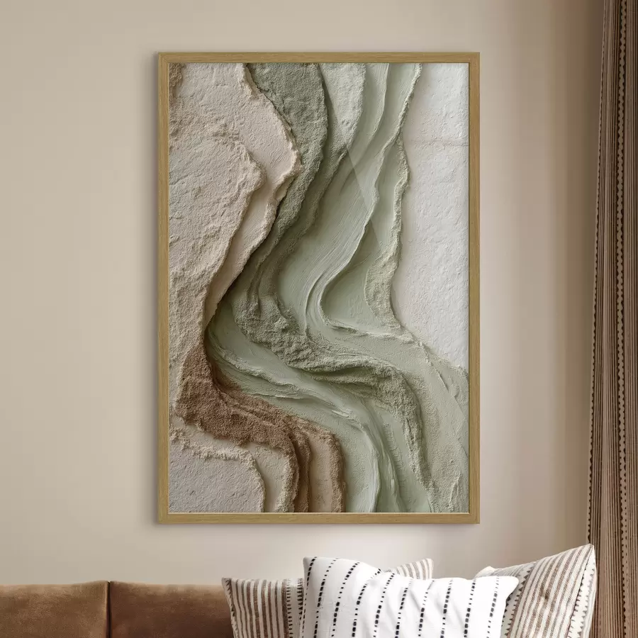 fototapet Textură abstractă de piatră f48473