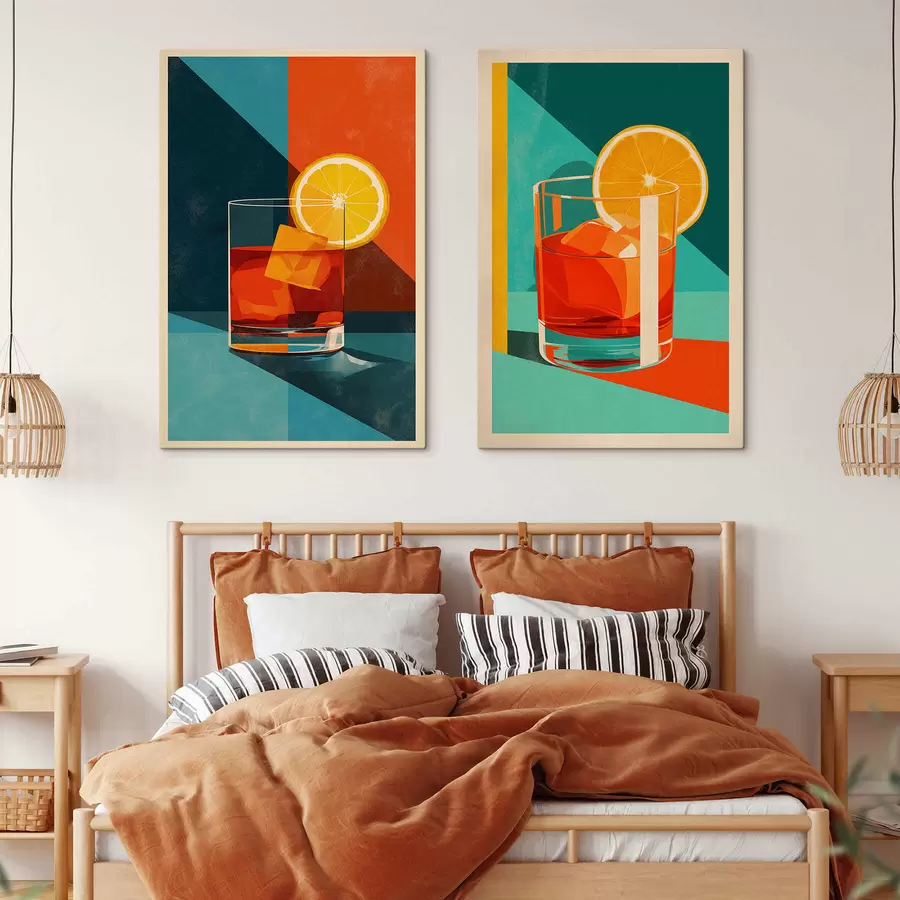 Tablouri Textură abstractă Se m30224