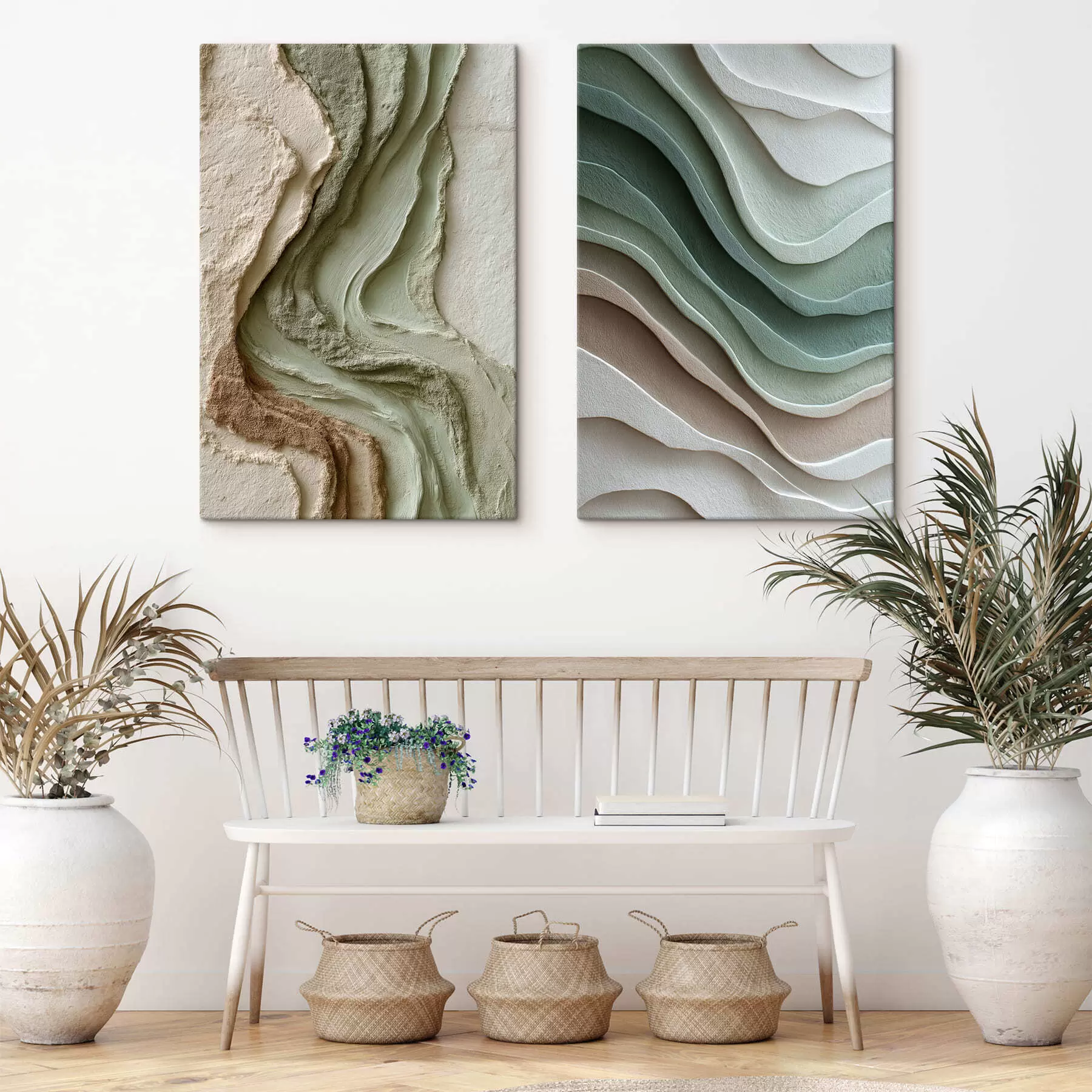 Tablouri Setul „Cerul păsărilor” m30226