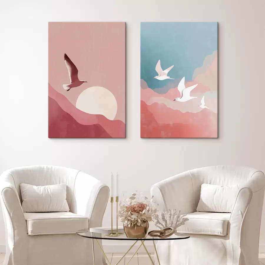 Tablouri Set de cocktailuri tropicale m30227