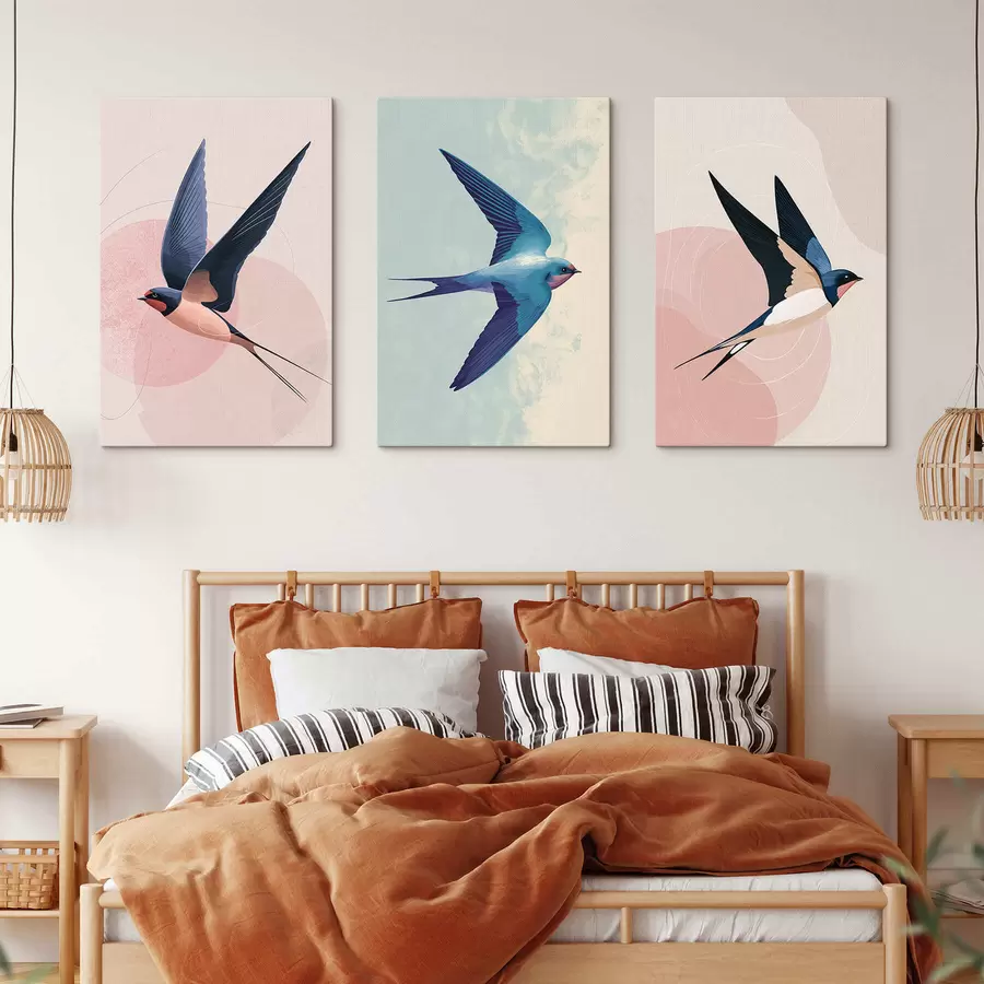 Tablouri Set de cocktailuri tropicale m30232