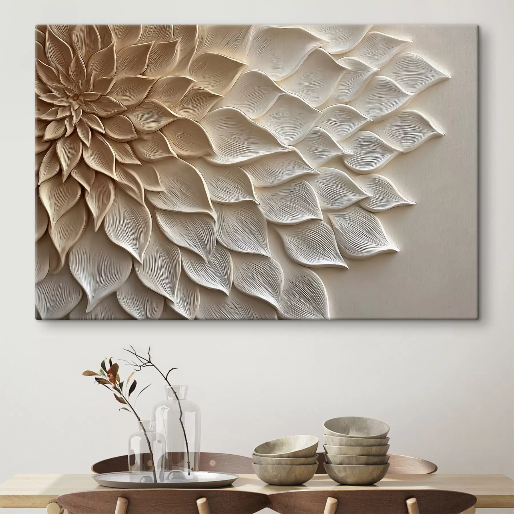 Tablouri Model floral s48425