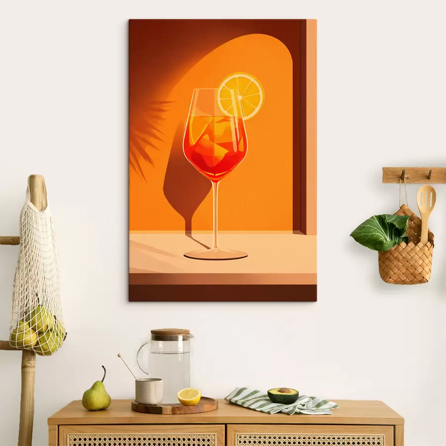 Tablouri Cocktail cu citrice s48432