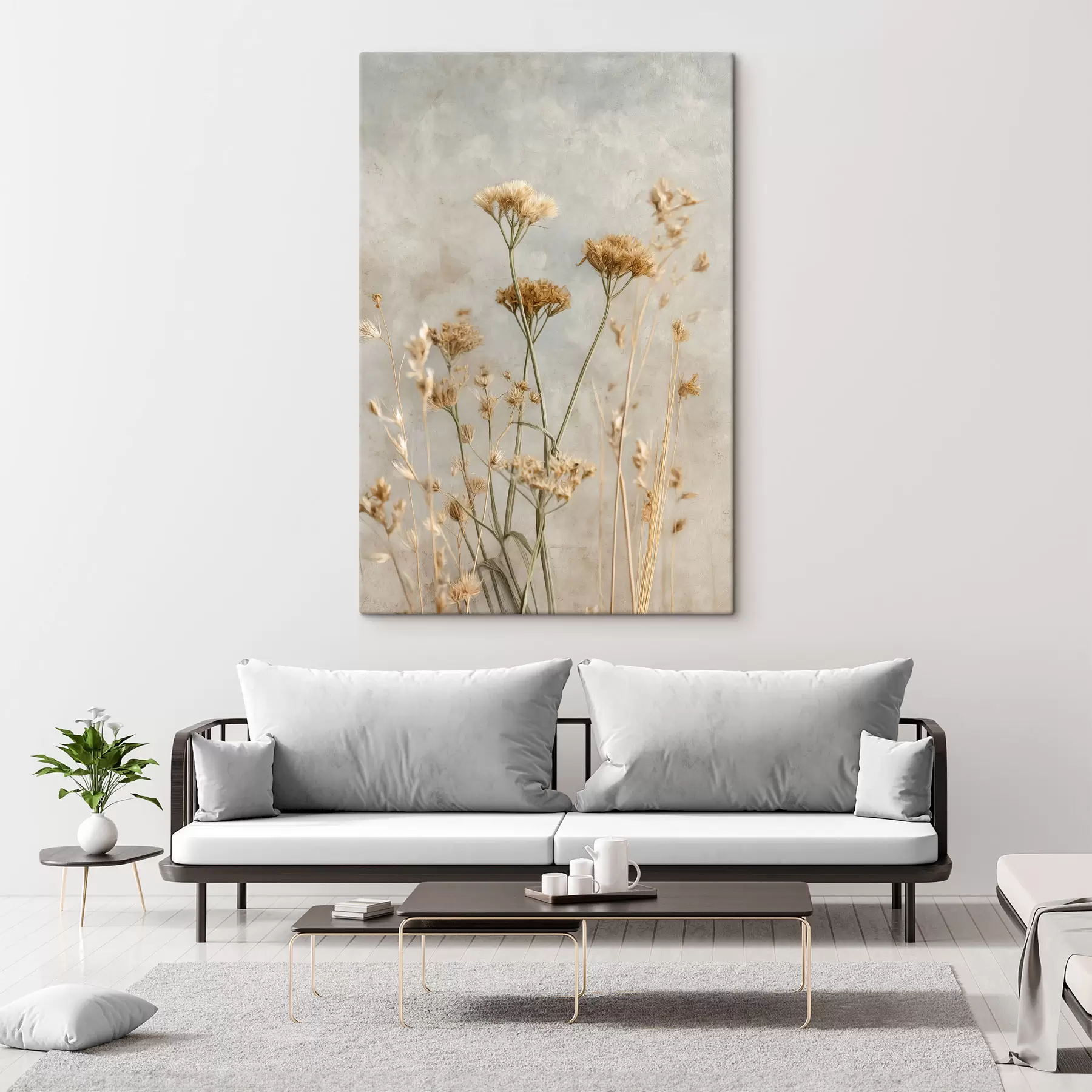 Tablouri Aranjament floral cu flori de câmp s48440