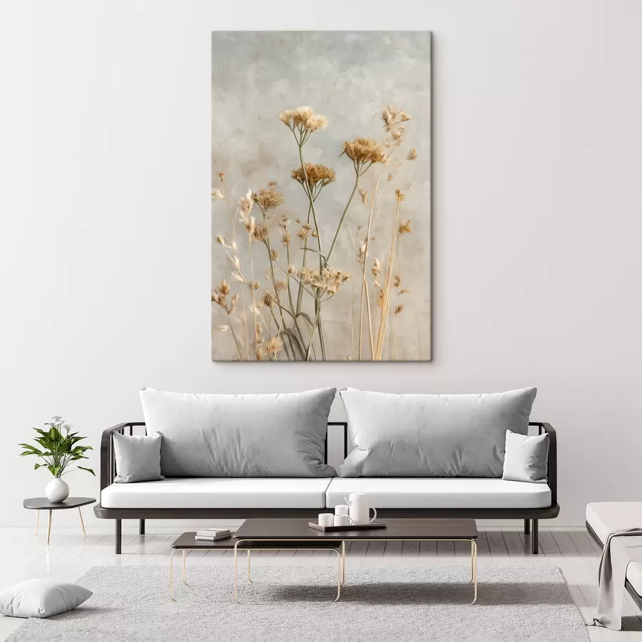 Tablouri Aranjament floral cu flori de câmp s48440