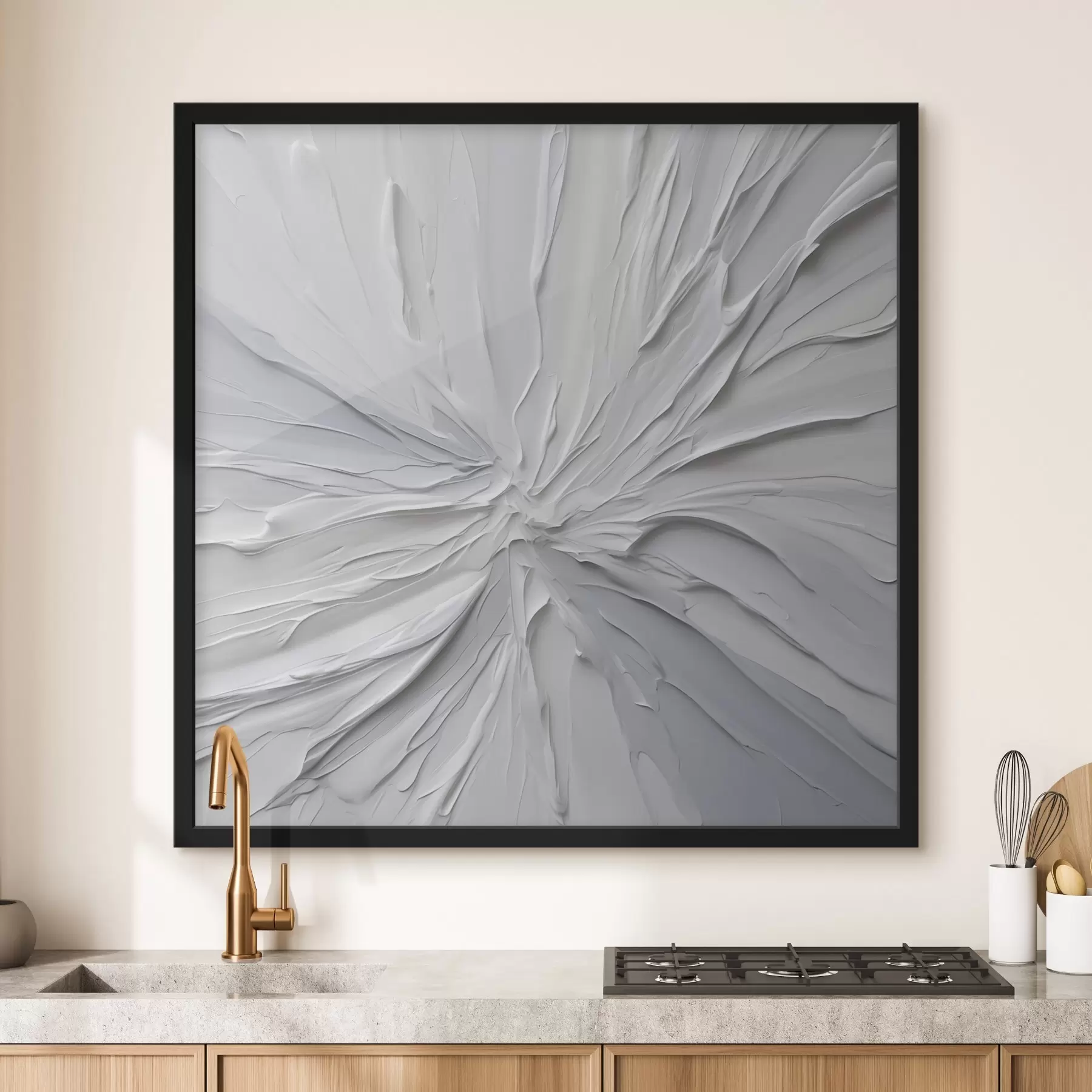 fototapet Abstracție imitarea picturii f48506