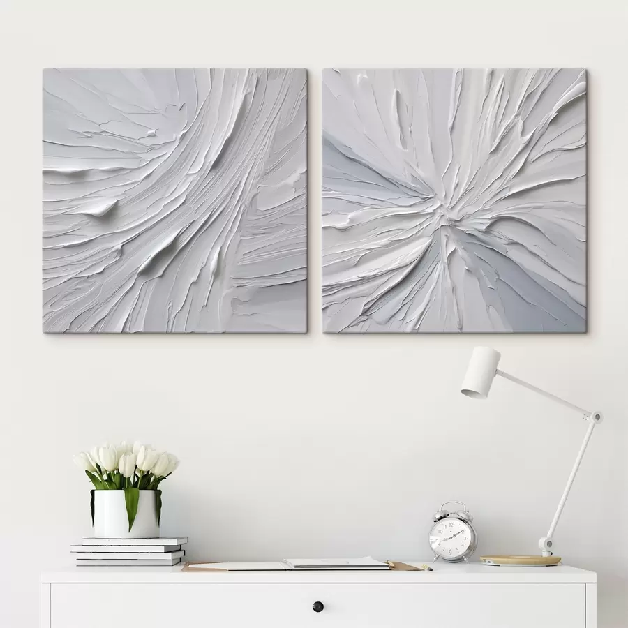 fototapet Abstracție imitarea picturii m30249