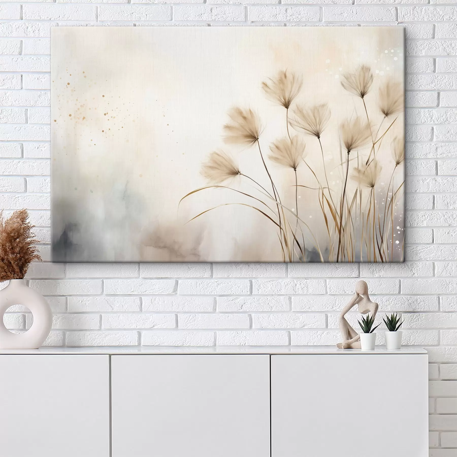 fototapet Lămureală liniștită s48538