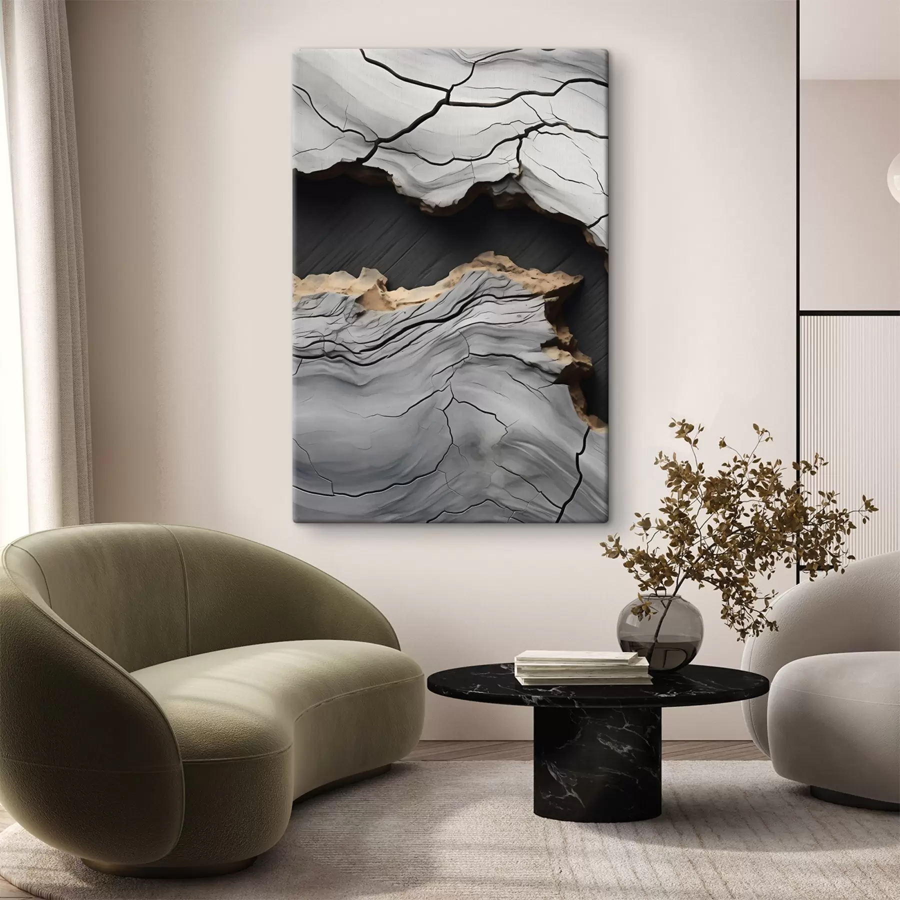 Tablouri Adâncimea pietrei s48541