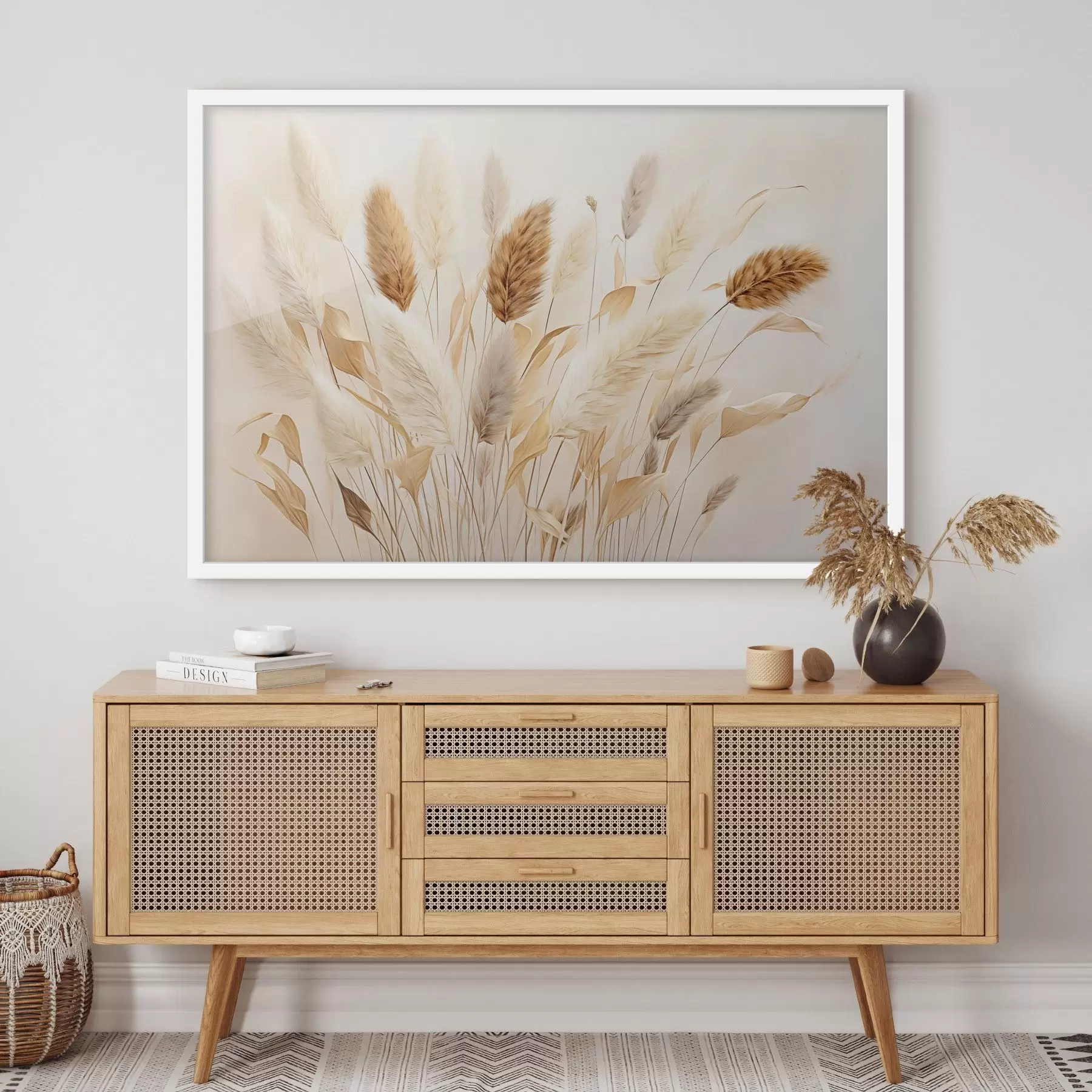 fototapet Câmpul de Aur f48536