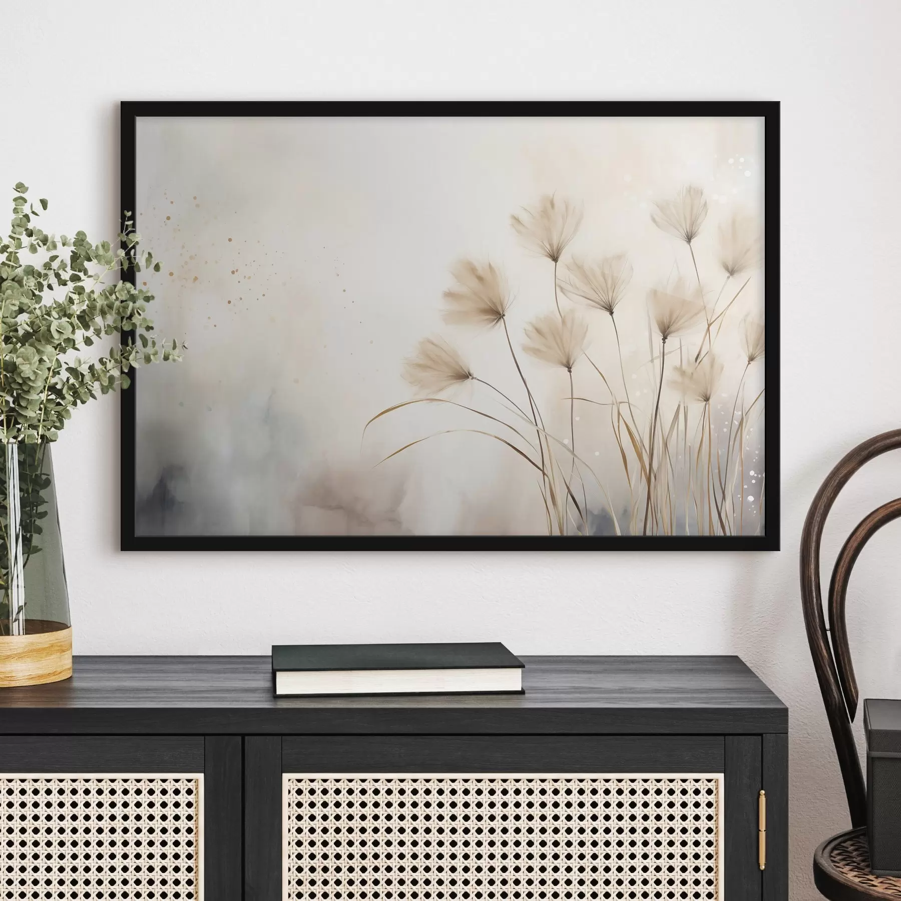 fototapet Lămureală liniștită f48538