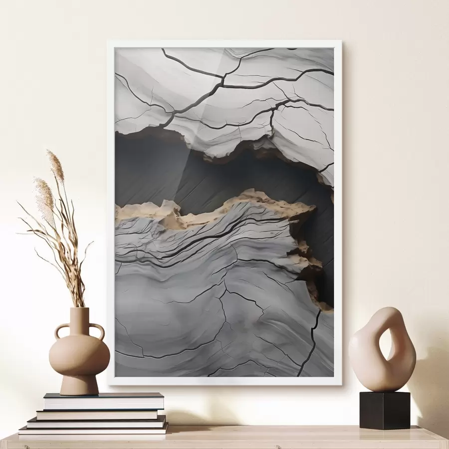 fototapet Adâncimea pietrei f48541