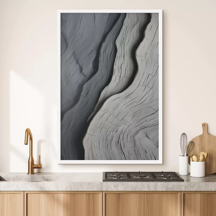 fototapet Pârâu de piatră f48544