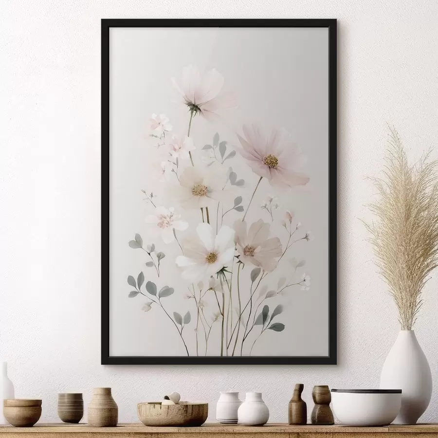 fototapet un peisaj suprarealist cu un copac f48534