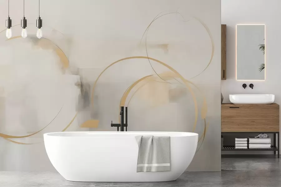 fototapet Abstracție w05418