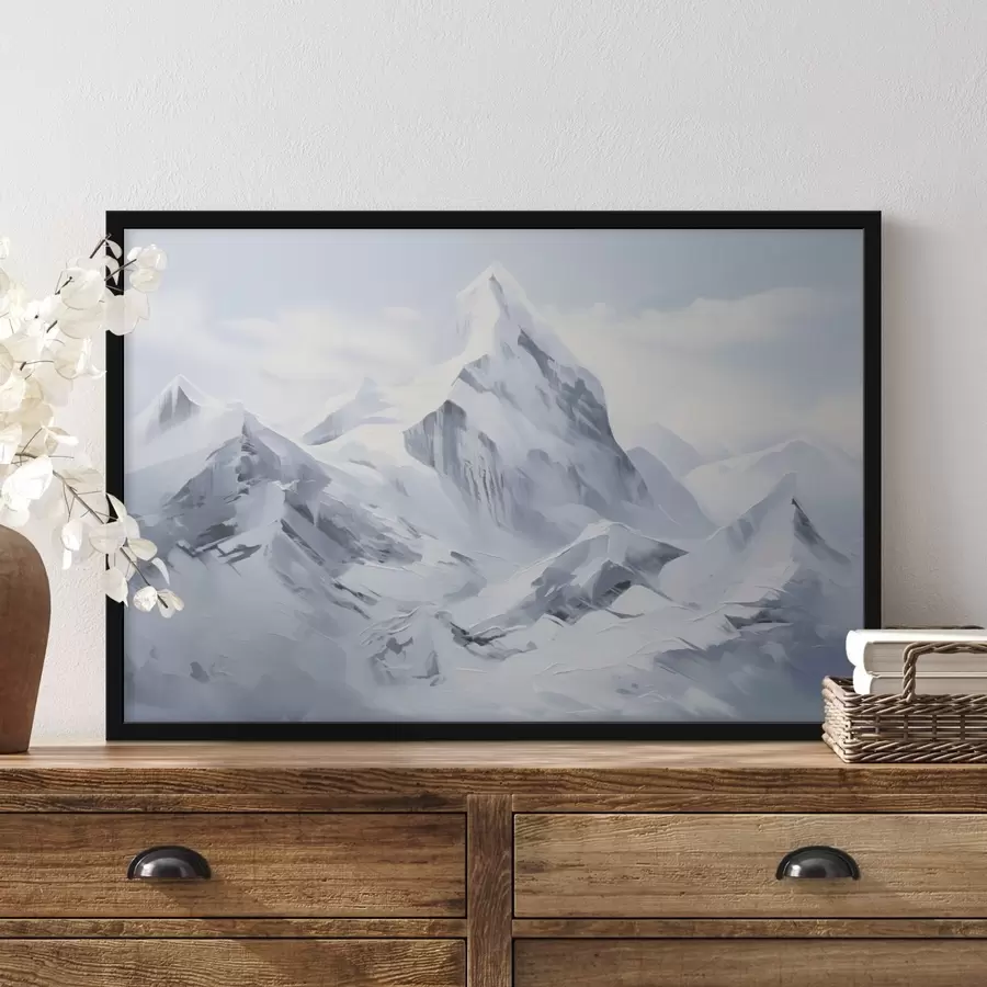 fototapet Munții f48591