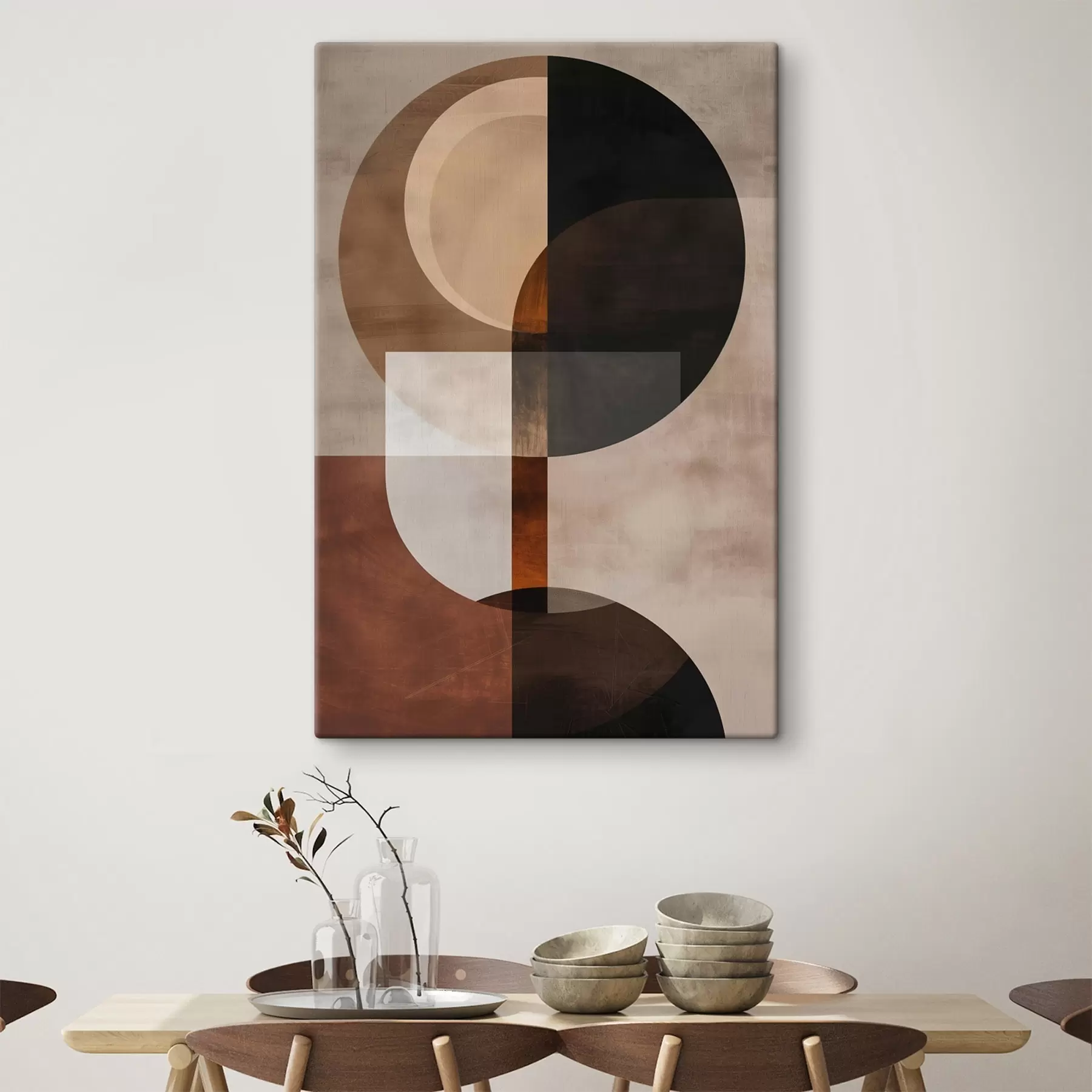 Tablouri Forme minimaliste, stil contemporan s48584