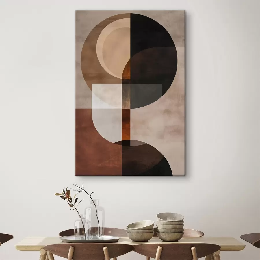 Tablouri Forme minimaliste, stil contemporan s48584