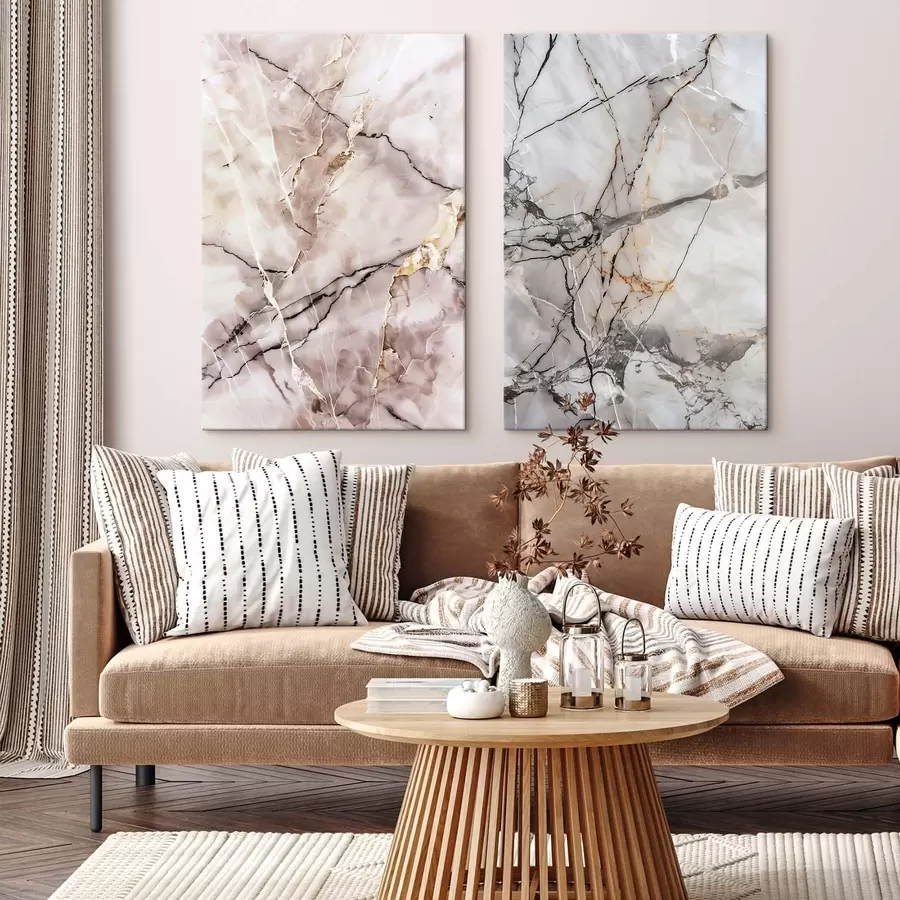 Tablouri Textură de piatră, stil luxos m30271