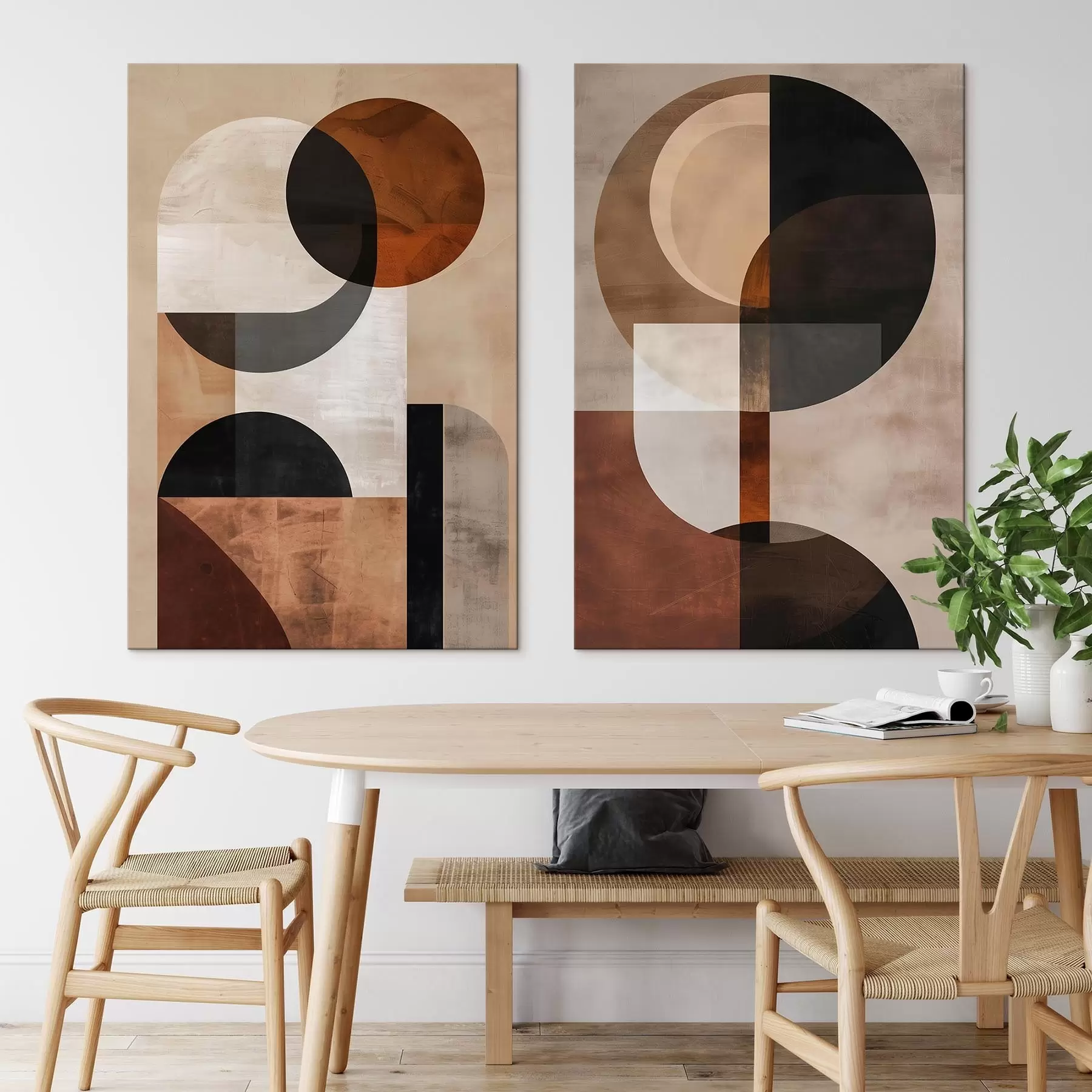 Tablouri Geometrie, minimalism m30277