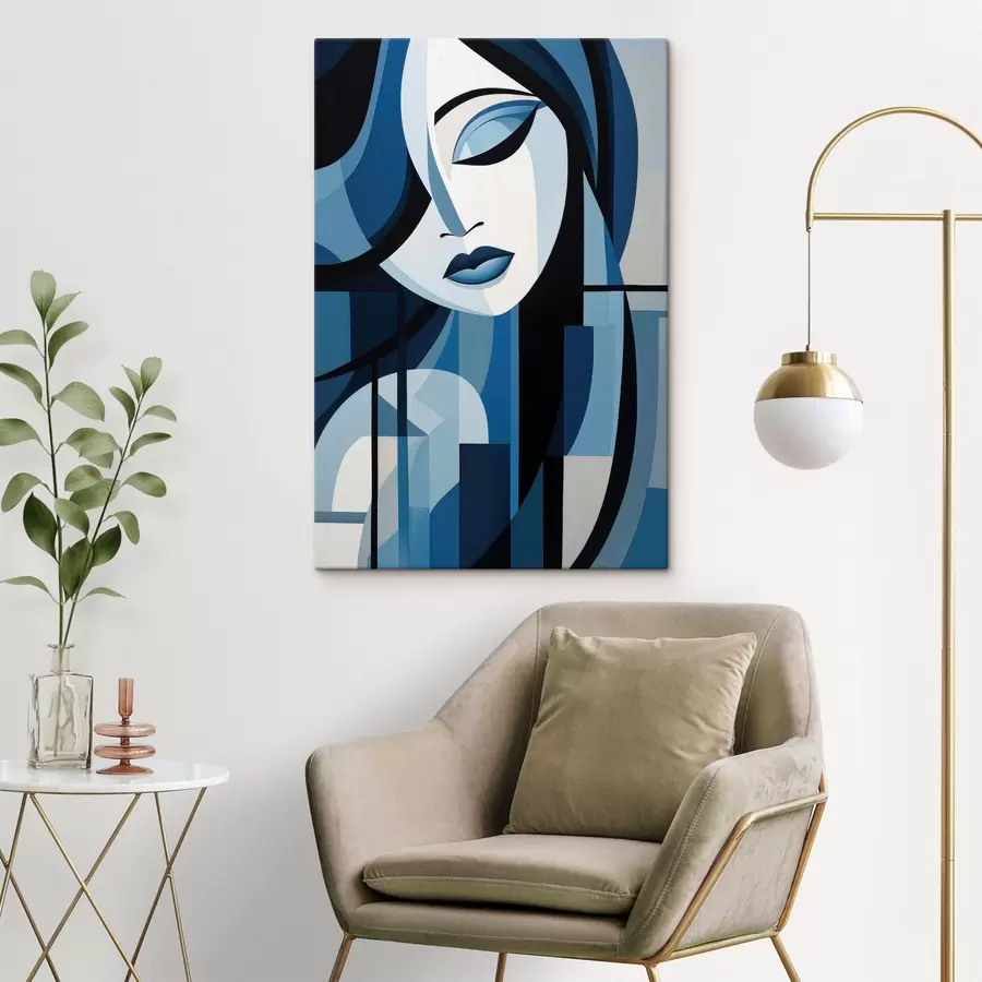 Tablouri Față abstractă s48661