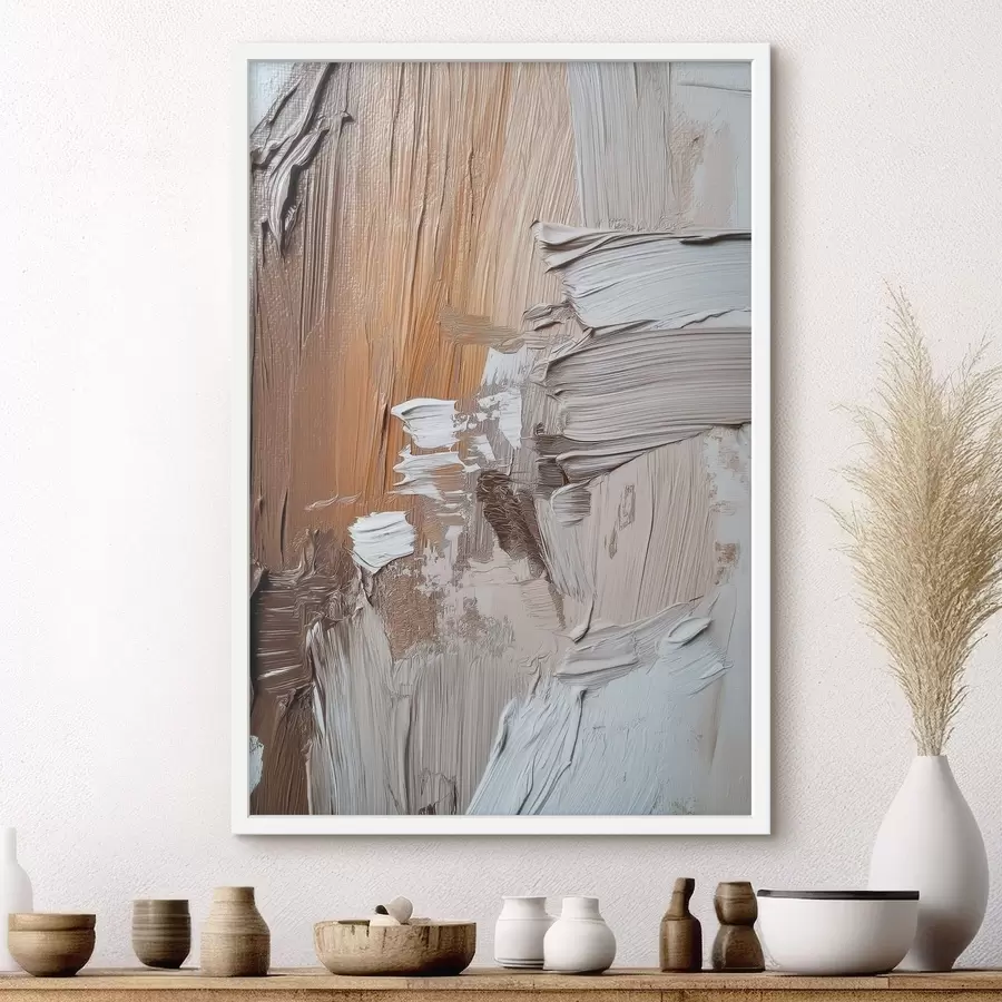 fototapet Textura abstractă f48652