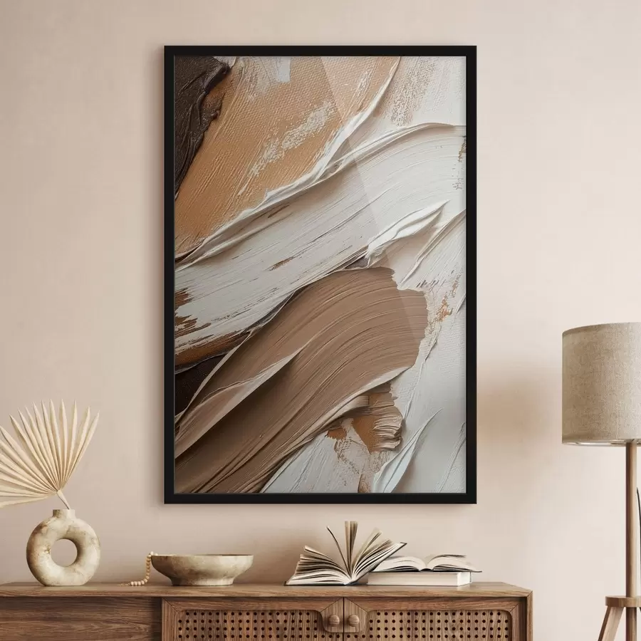 fototapet Textura abstractă f48653