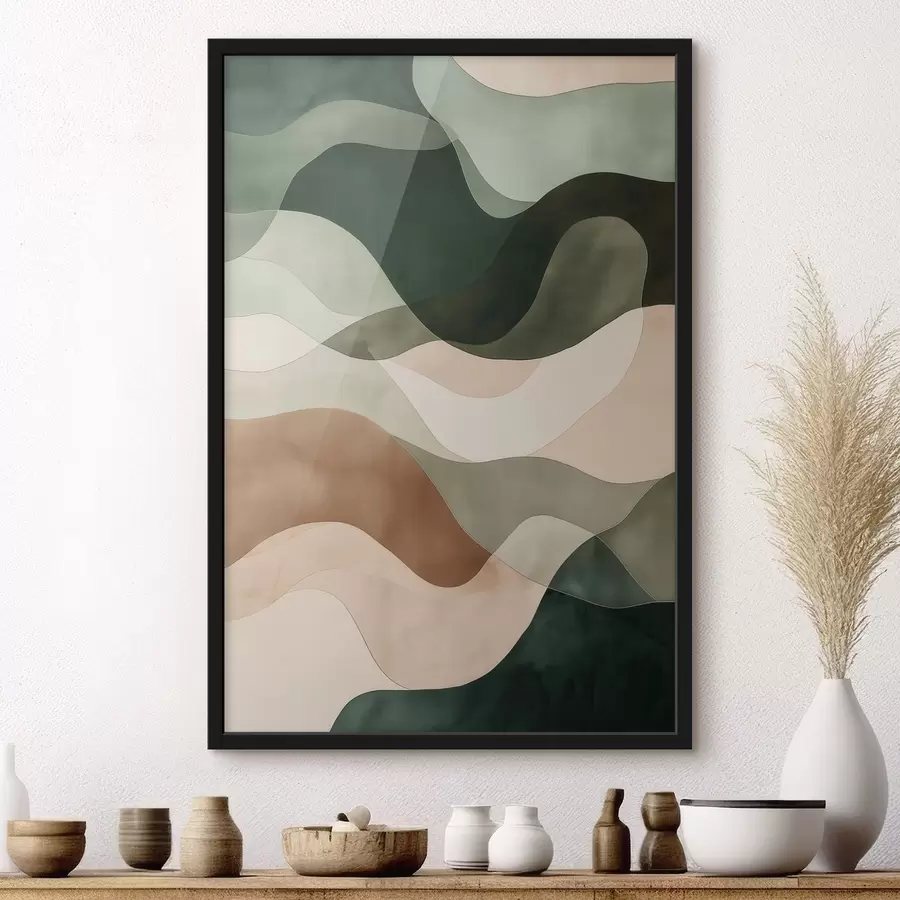 fototapet Textura abstractă f48655