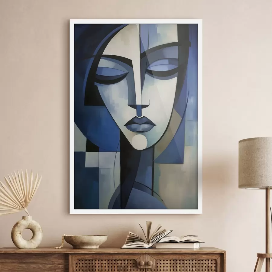 fototapet Față abstractă f48660