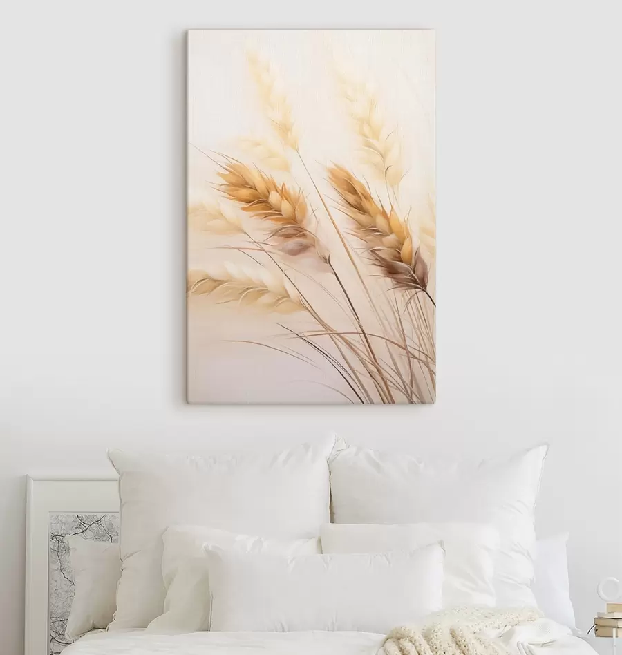 Tablouri Plante uscate, în stil scandinav s48640