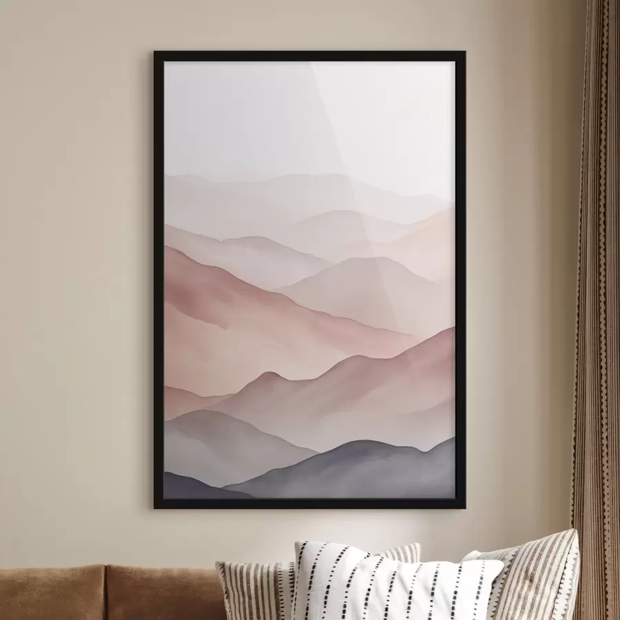 fototapet Peisaj montan f48681