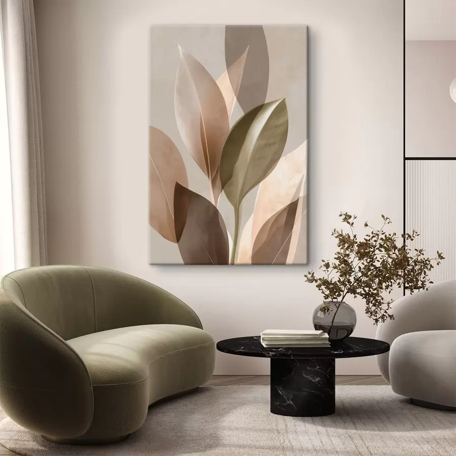 Tablouri Frunze abstracte s48610