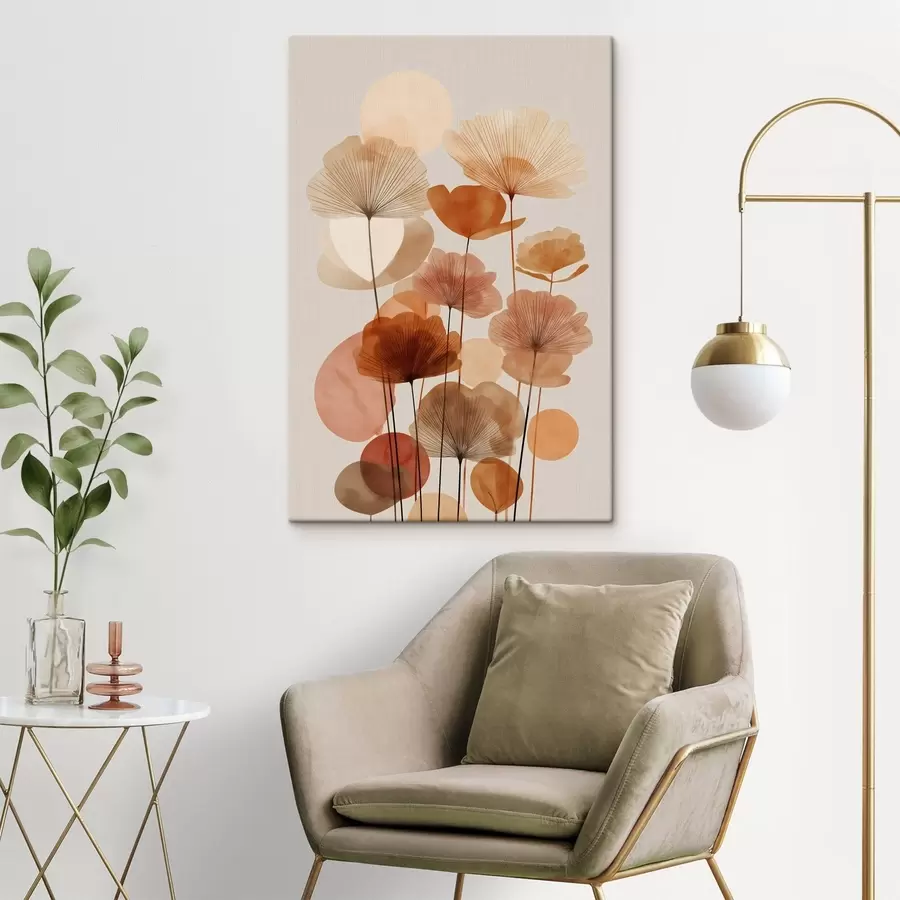 Tablouri Flori boho s48706