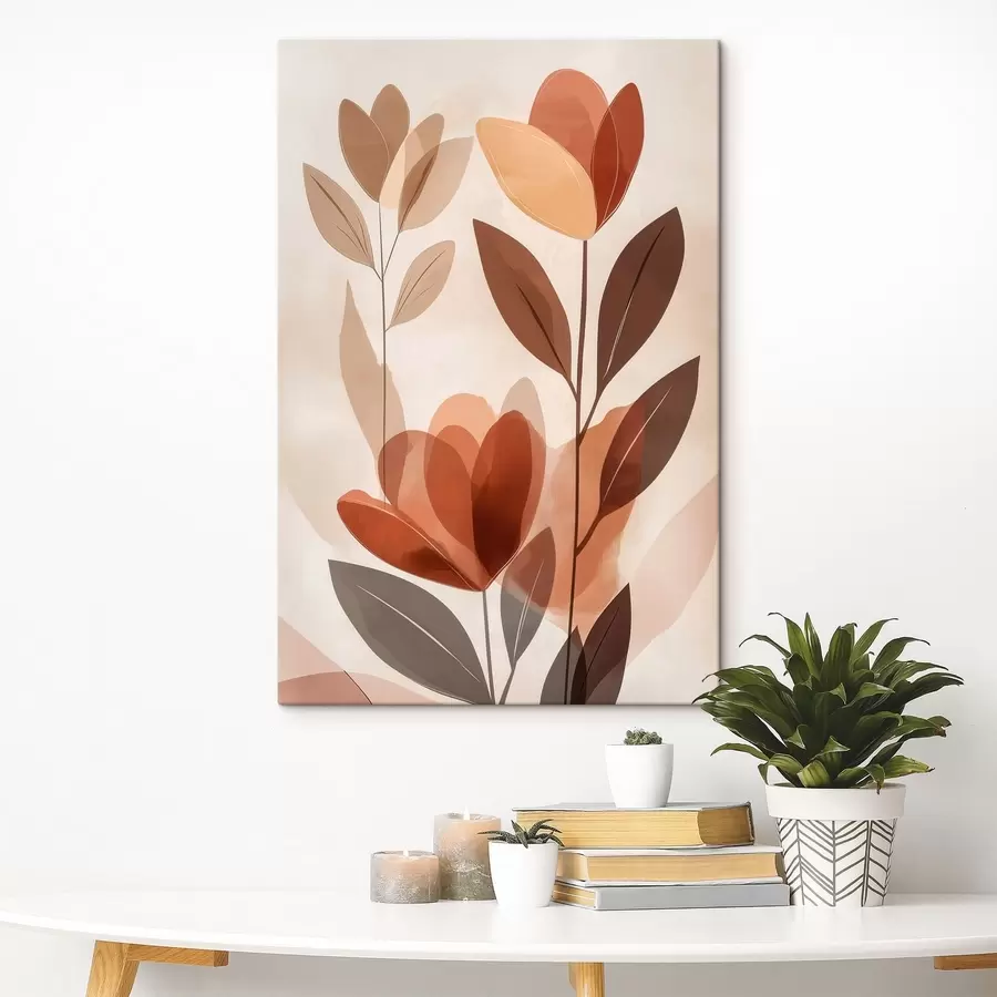 Tablouri Flori boho s48713