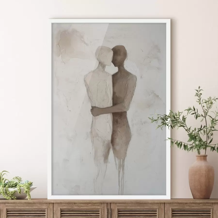 fototapet Siluete f48703