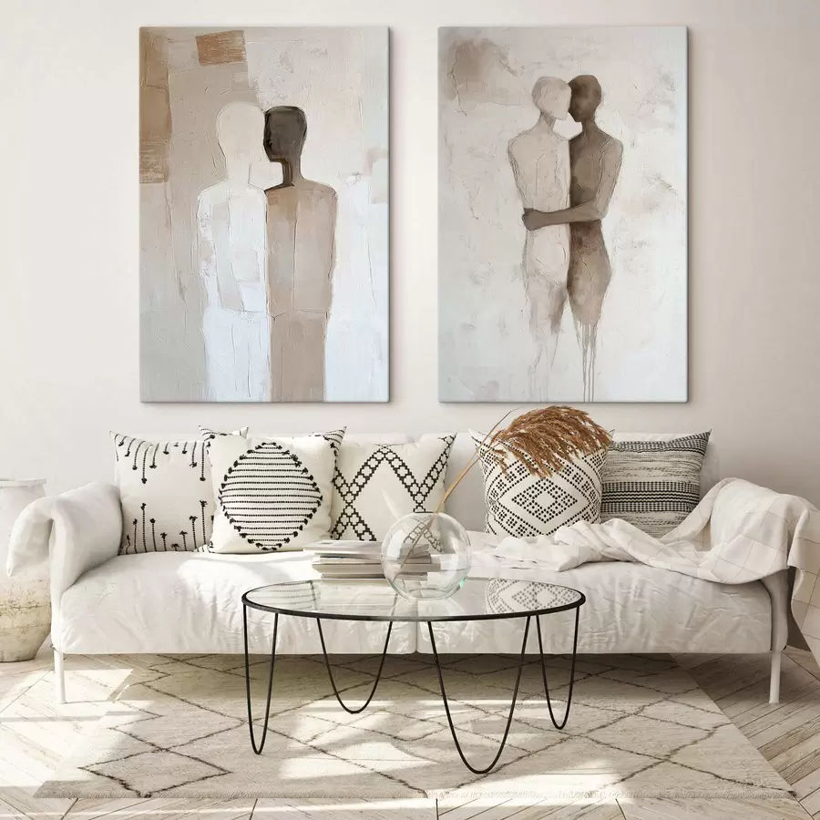 fototapet Siluete m30304