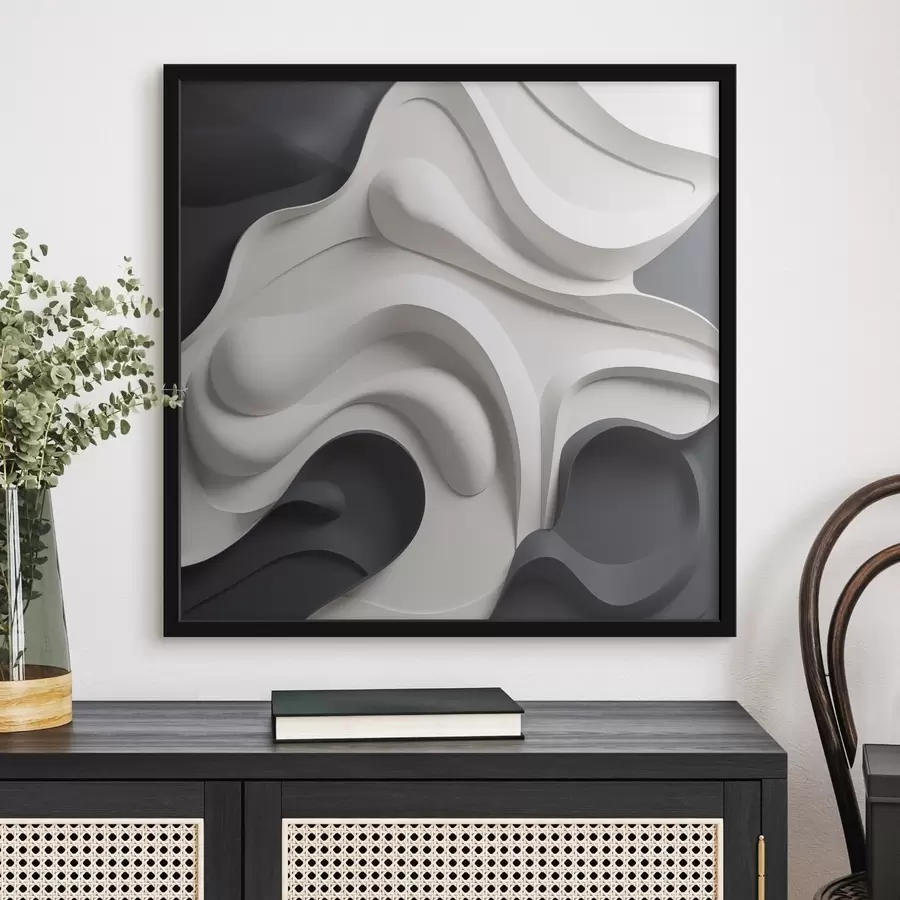 fototapet Compoziție abstractă f48773