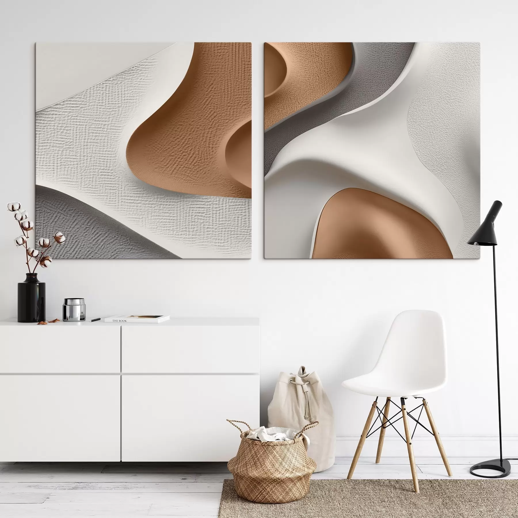 Tablouri Abstracție modernă m30339
