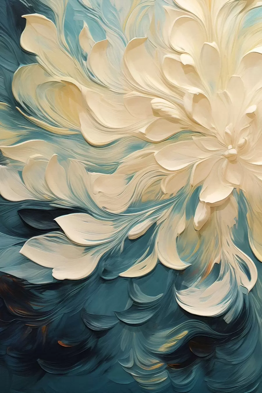 Tablouri Abstracția în culoare s48902