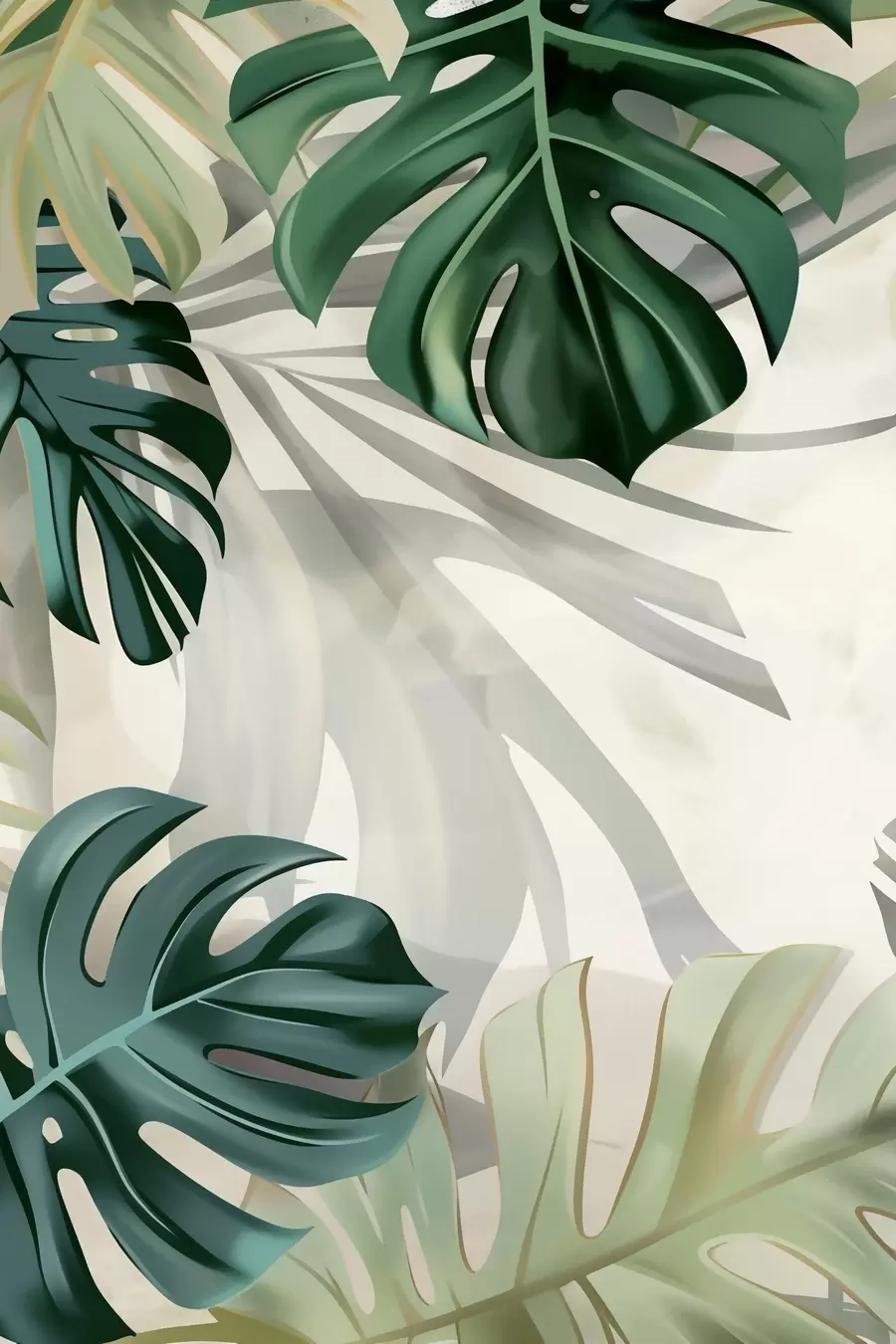 Tablouri Suflul tropicelor s48908