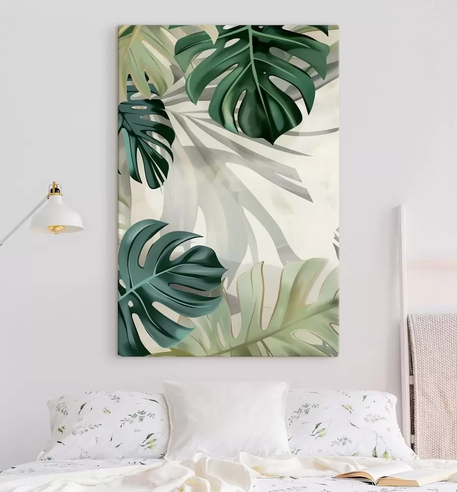 Tablouri Suflul tropicelor s48908