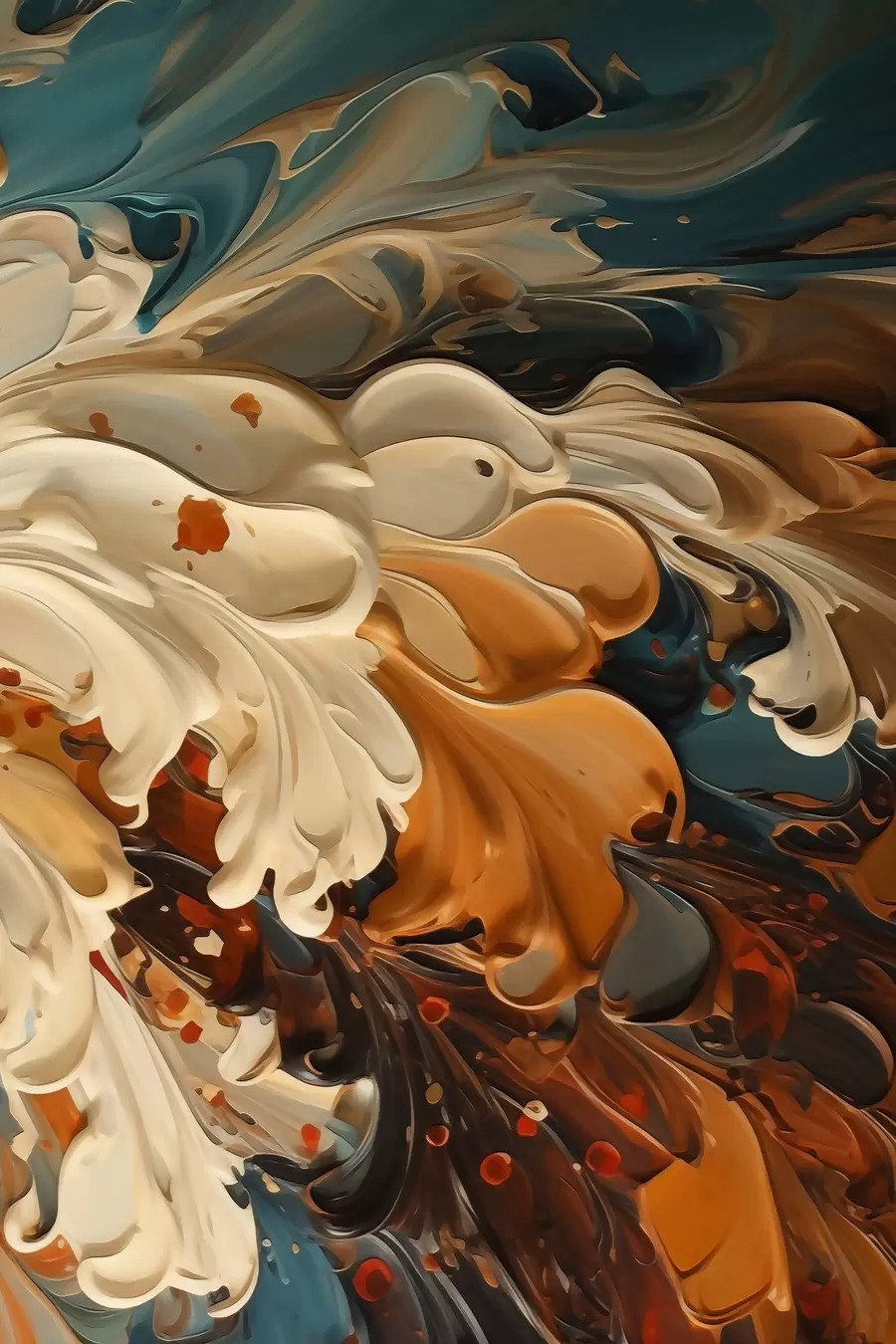 Tablouri Mișcare plină de energie s48913