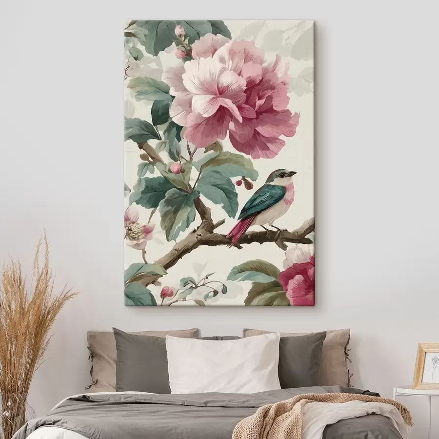 Tablouri Accent roz s48914