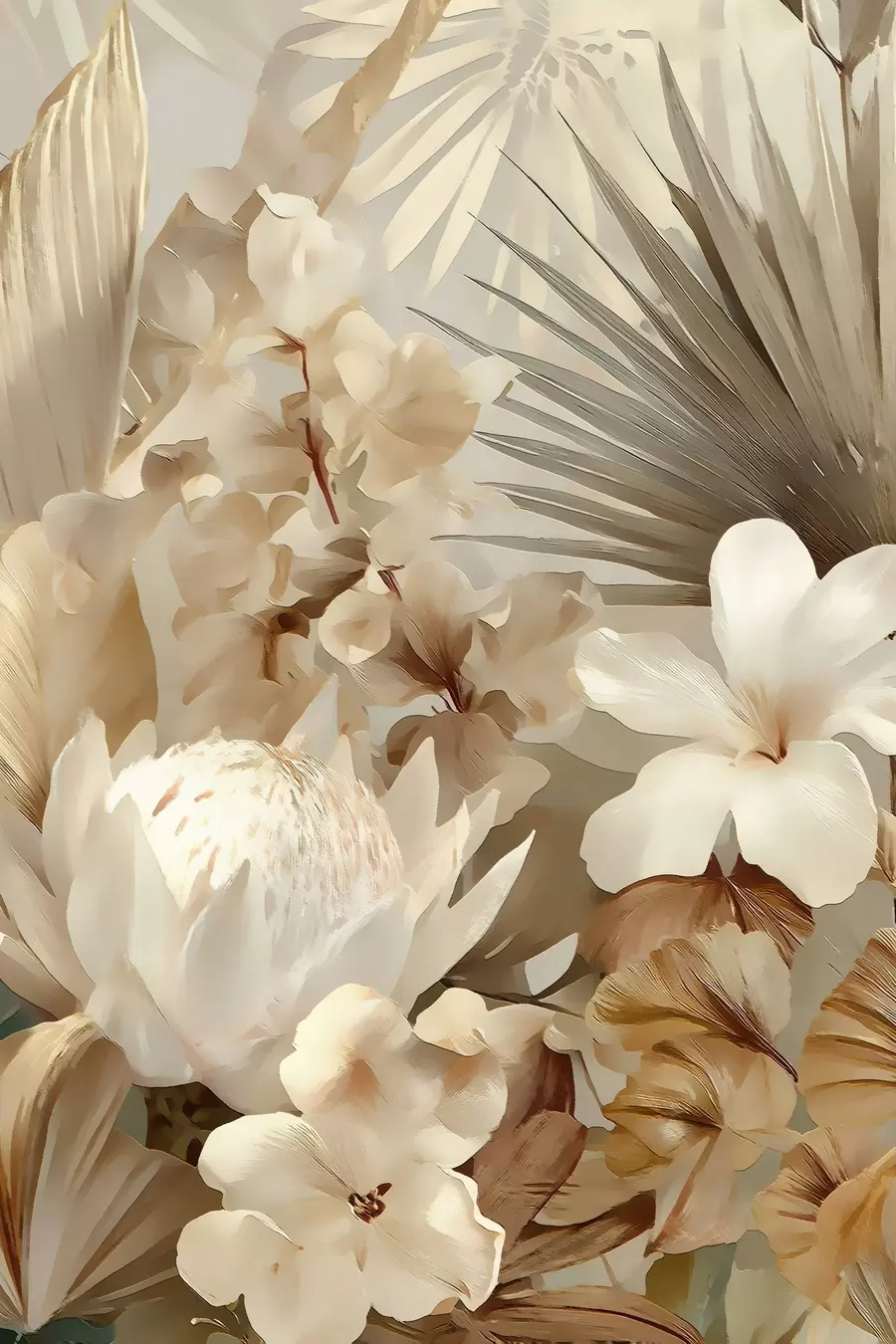 Tablouri Lumina în flori s48917