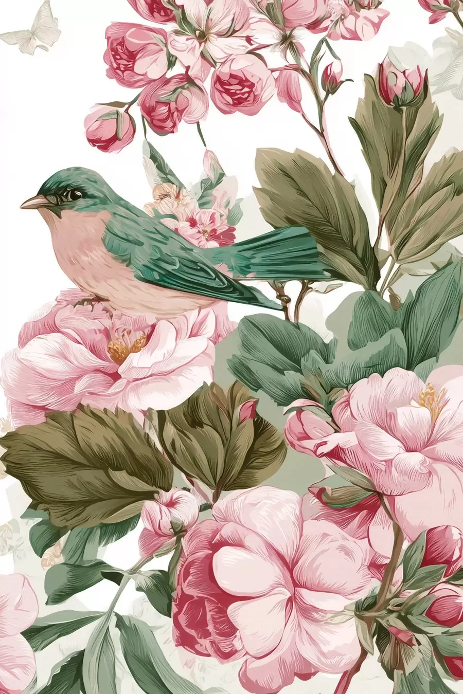 Tablouri Grădina tăcută s48919